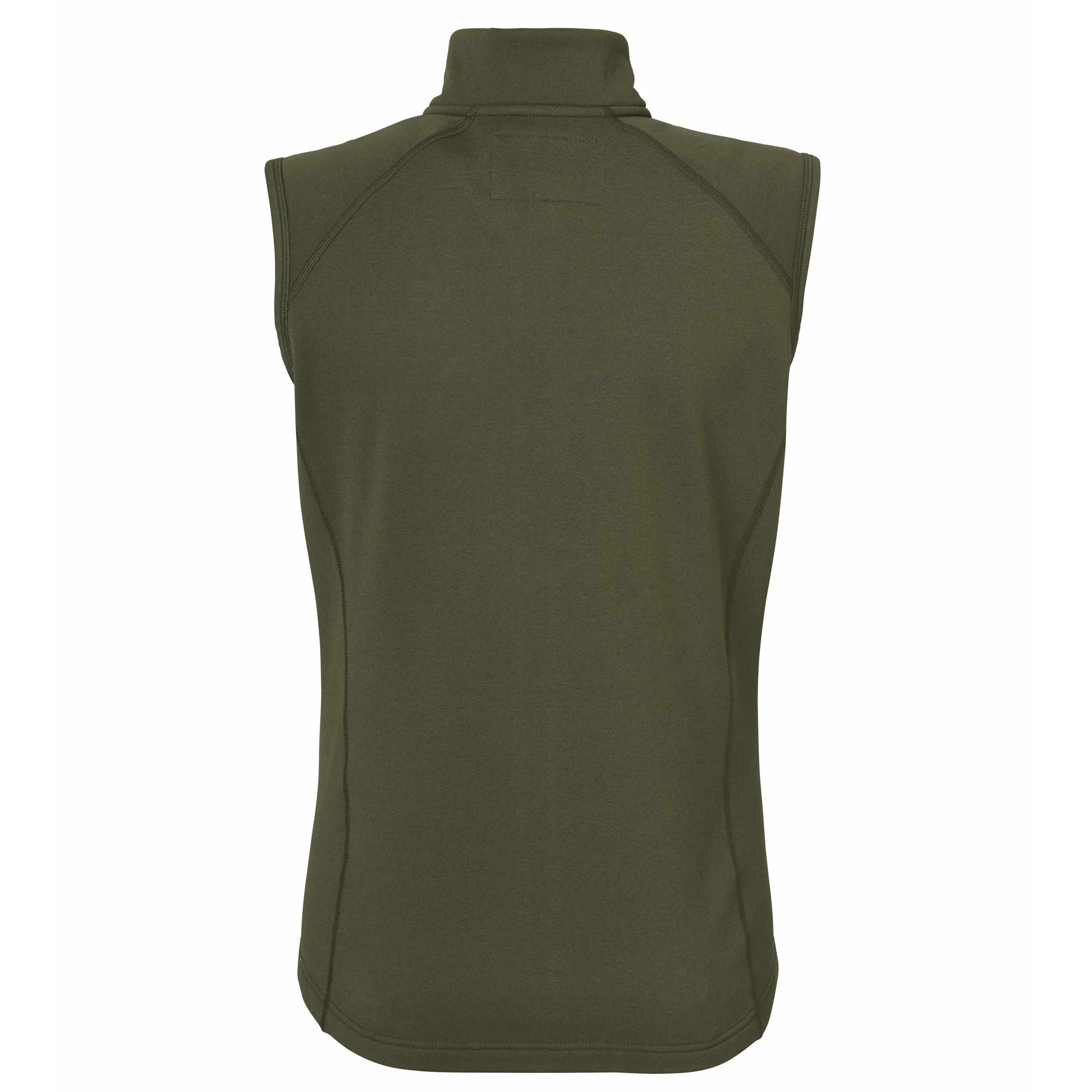 Chevalier Women&#x27;s Lenzie Fleece Vest Dark Green | Buy Chevalier Women&#x27;s Lenzie Fleece Vest Dark Green here | Outnorth
