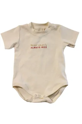 Cinnamon Baby Christmas Bodysuit, 000