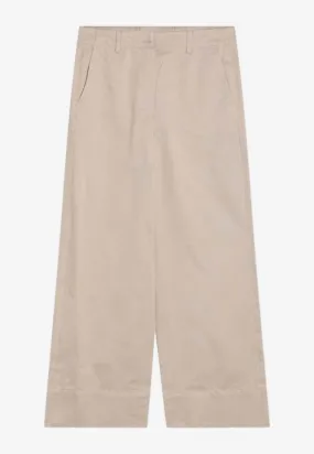 Classic Straight Pants