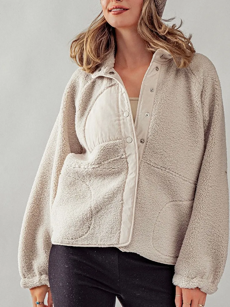 CLOUD Teddy Jacket