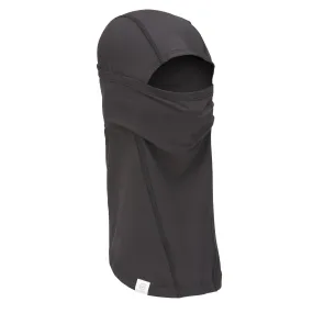 Coal Storm Shadow II Lightweight Balaclava Facemask - Black