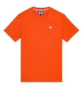 Colom T-Shirt Pure Orange