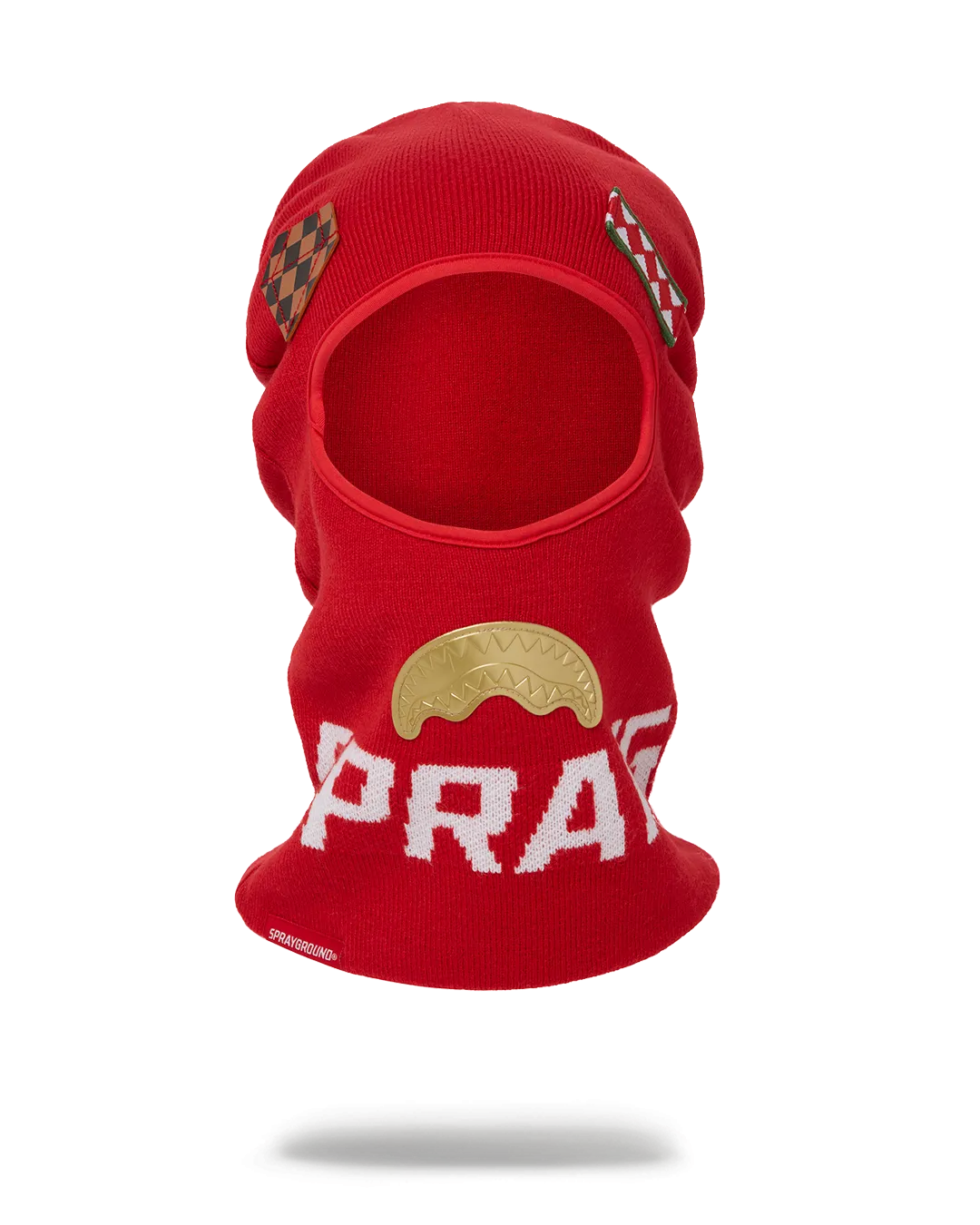 DE LUXE SKI MASK