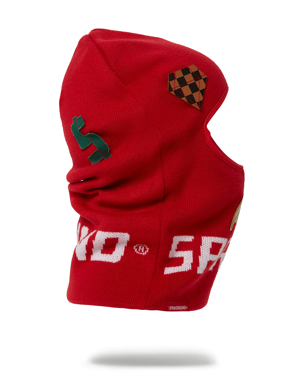 DE LUXE SKI MASK