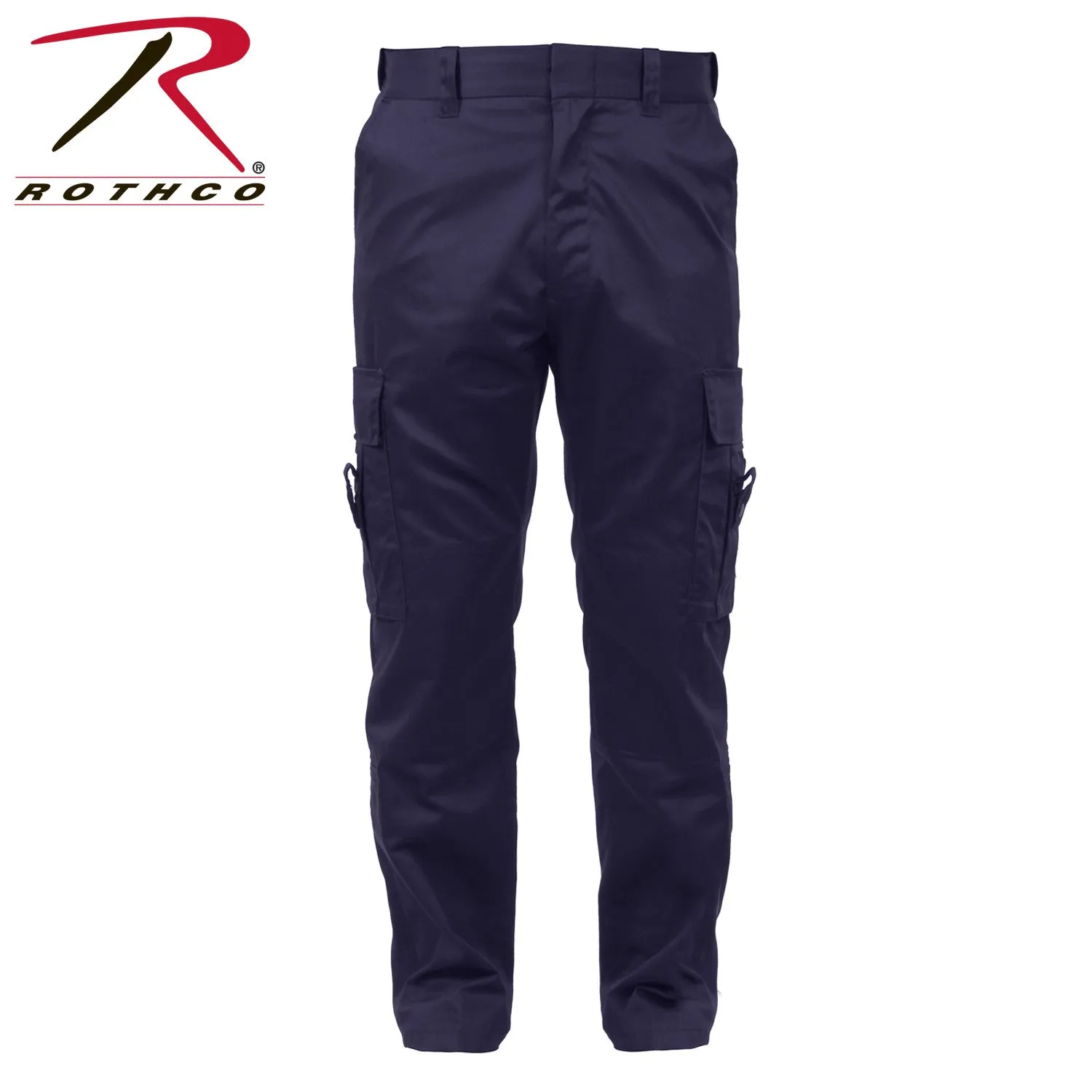 DELUXE E.M.T. PANTS BLACK & NAVY BLUE (CARGO PANTS)( EVEN SIZES ONLY )