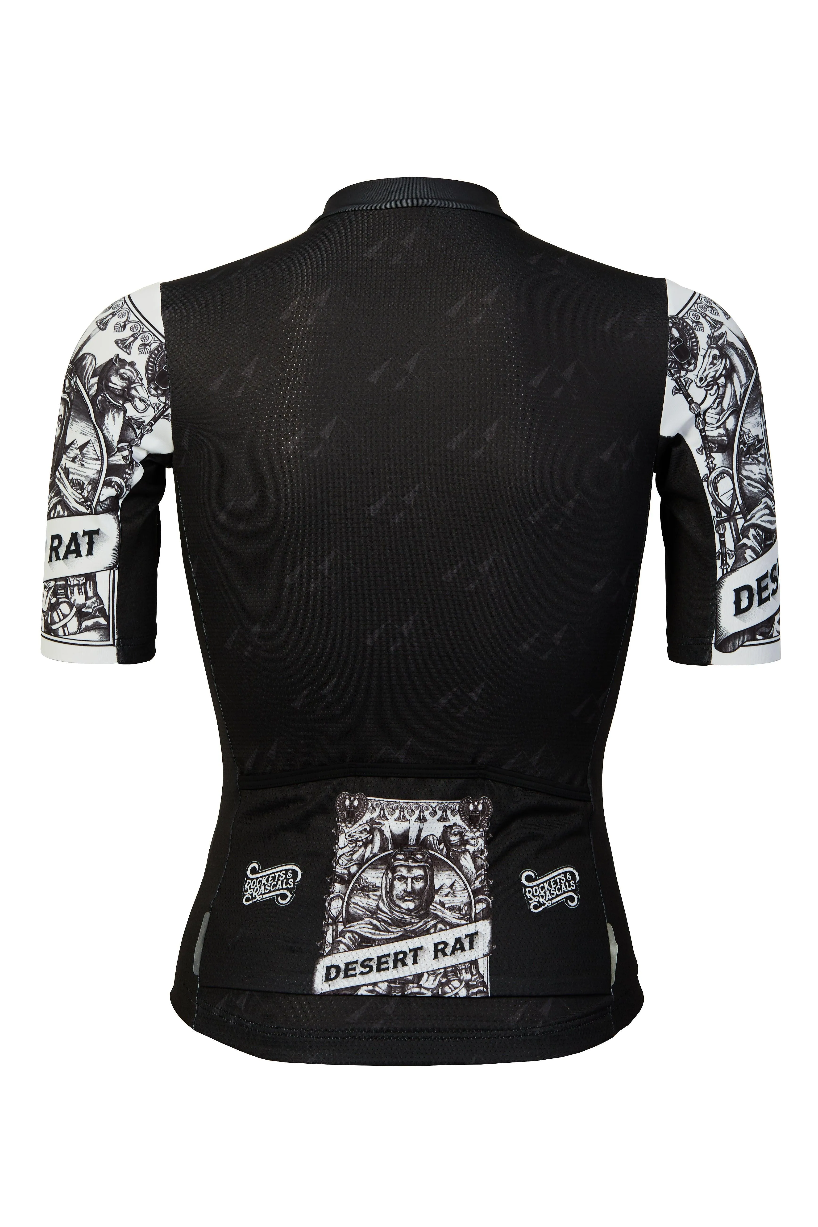 Desert Rat Short Sleeve Jersey