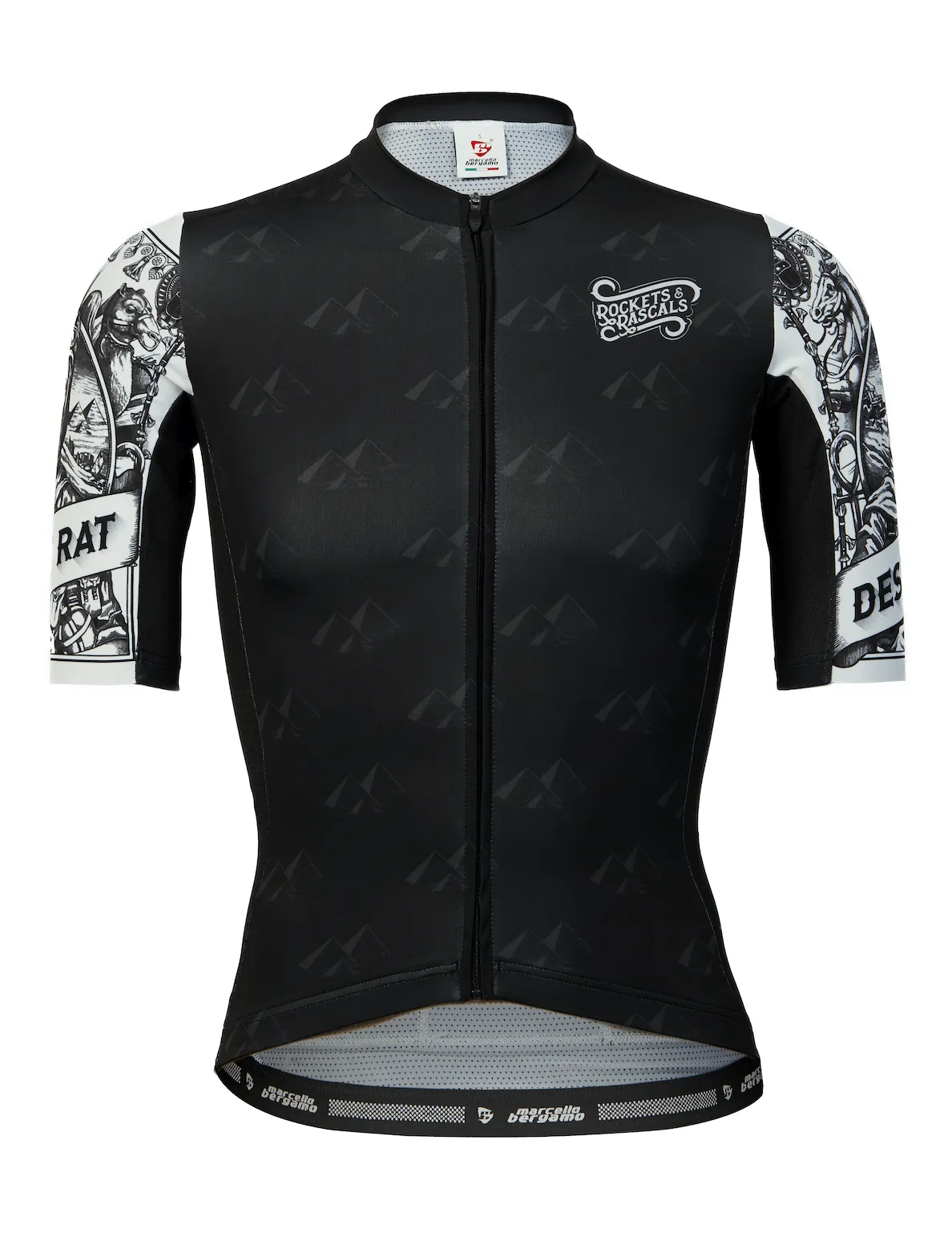 Desert Rat Short Sleeve Jersey