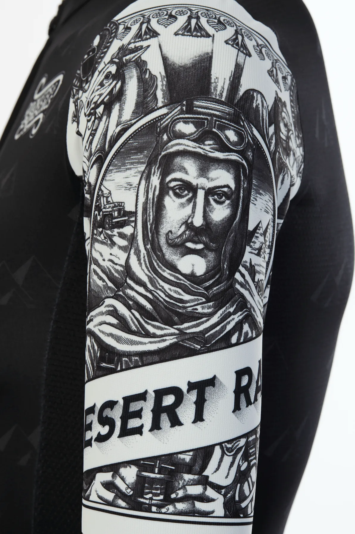 Desert Rat Short Sleeve Jersey