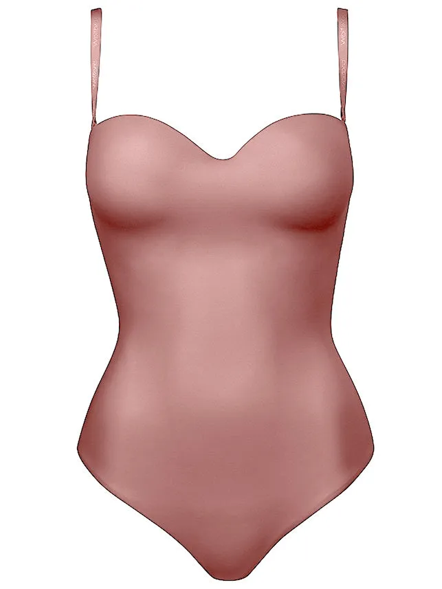 Doctored Form Shapewear Bodysuit - Mocha No. 124