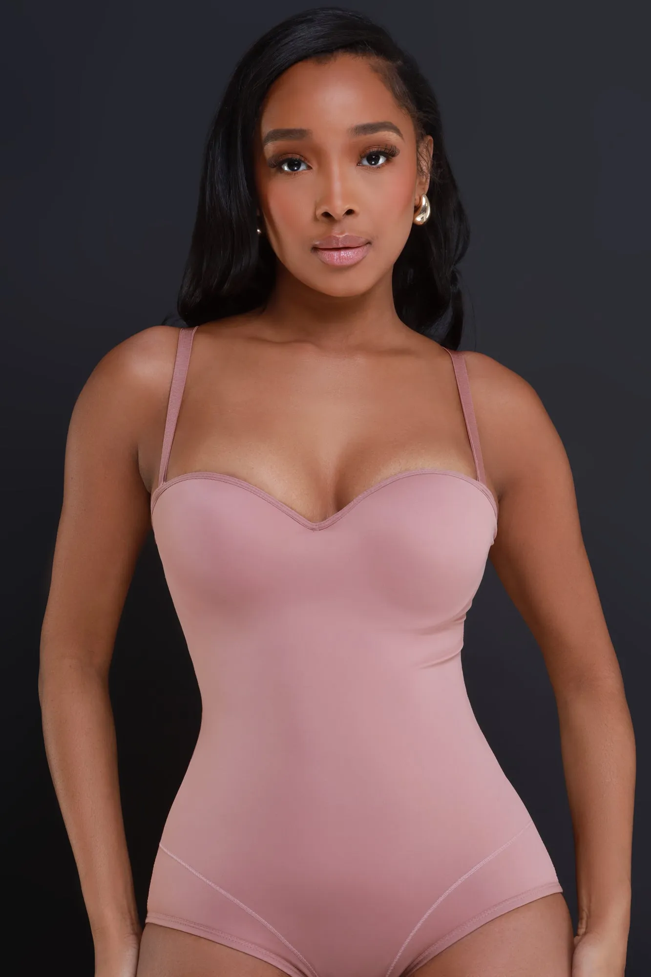 Doctored Form Shapewear Bodysuit - Mocha No. 124