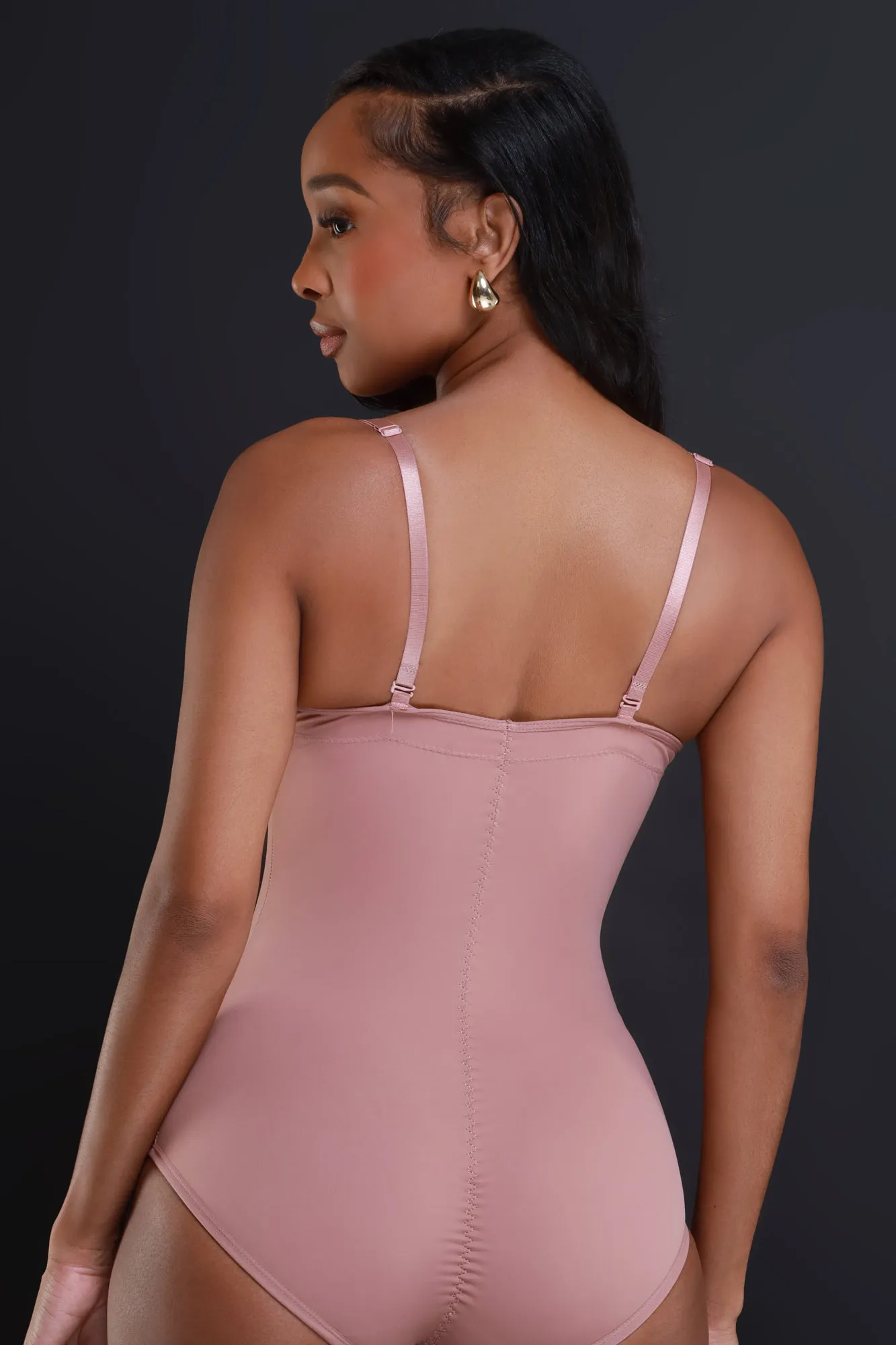 Doctored Form Shapewear Bodysuit - Mocha No. 124