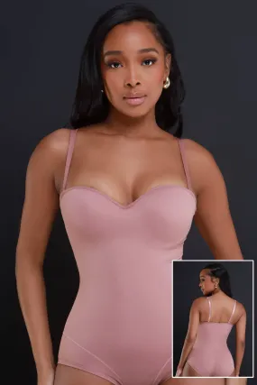 Doctored Form Shapewear Bodysuit - Mocha No. 124