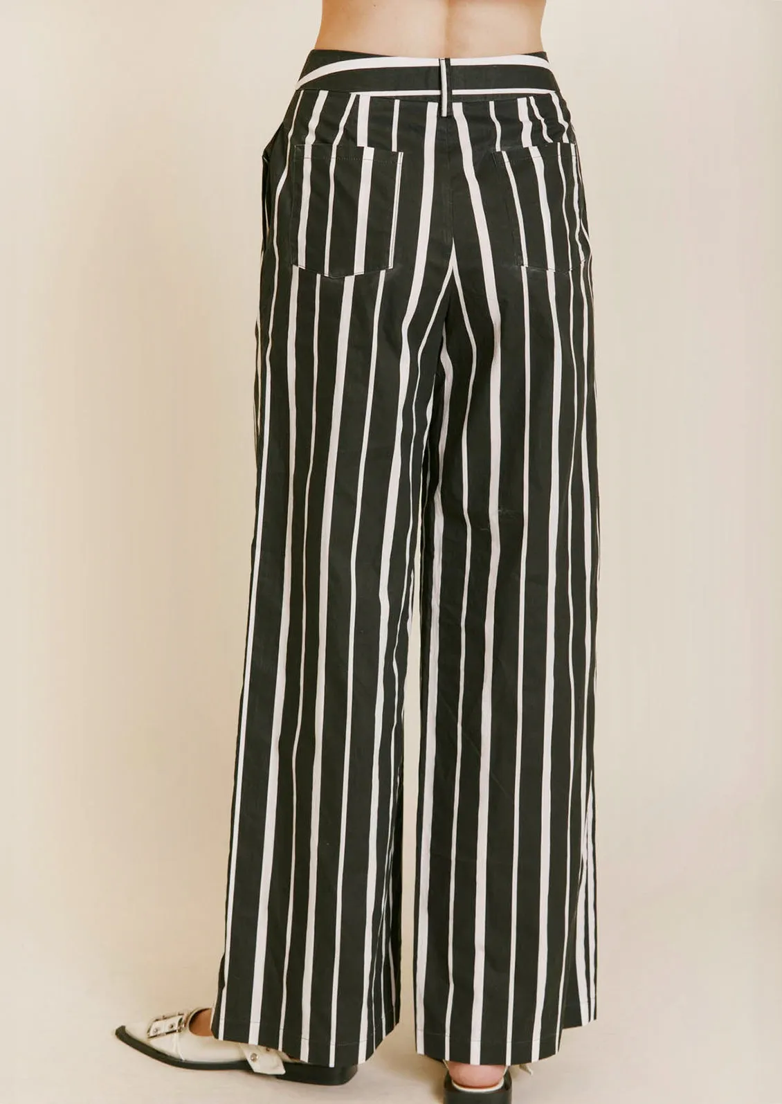 Donny Poplin Pants