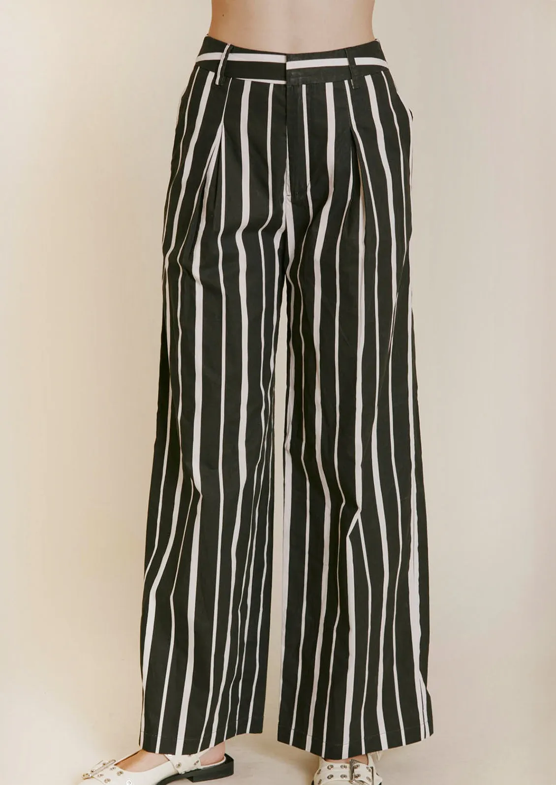 Donny Poplin Pants