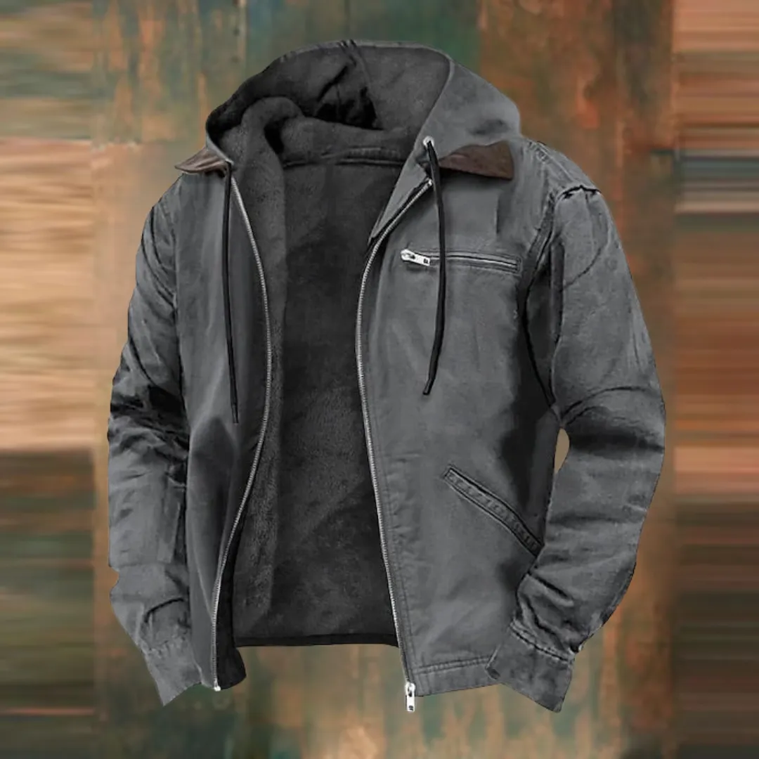 Elegant Autumn Jacket