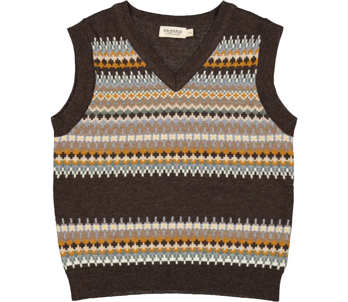 Espresso Mix Vest Tono