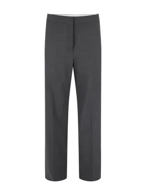 Fabiana Filippi Pant in Anthracite