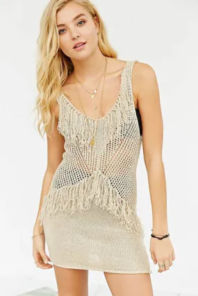 Fashion Knitted Vest