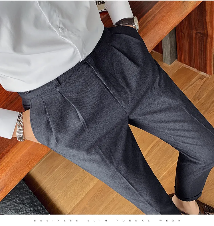 Fashion Men's Formal Dress Pant