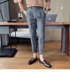 Fashion Men's Formal Dress Pant