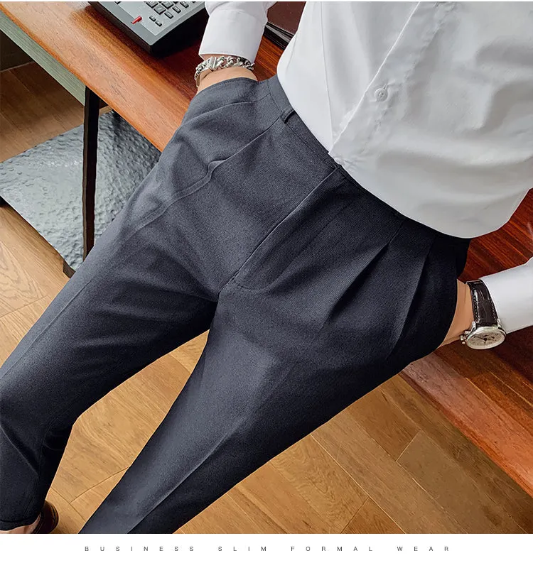 Fashion Men's Formal Dress Pant