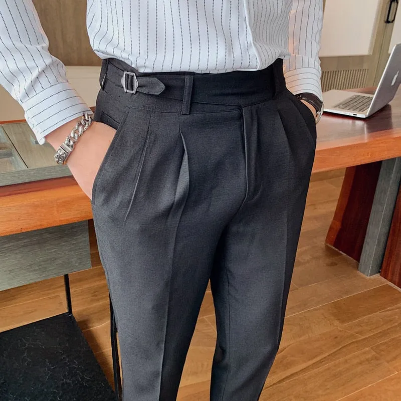 Fashion Men's Formal Dress Pant