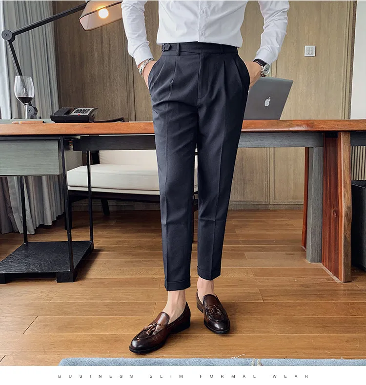Fashion Men's Formal Dress Pant