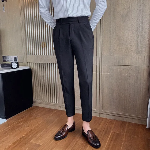 Fashion Men's Formal Dress Pant