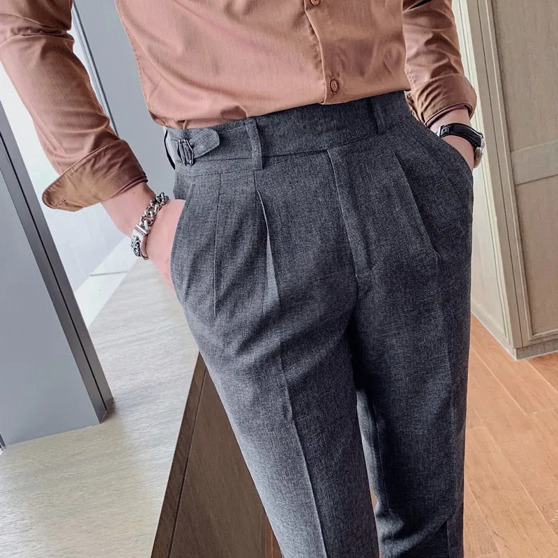 Fashion Men's Formal Dress Pant