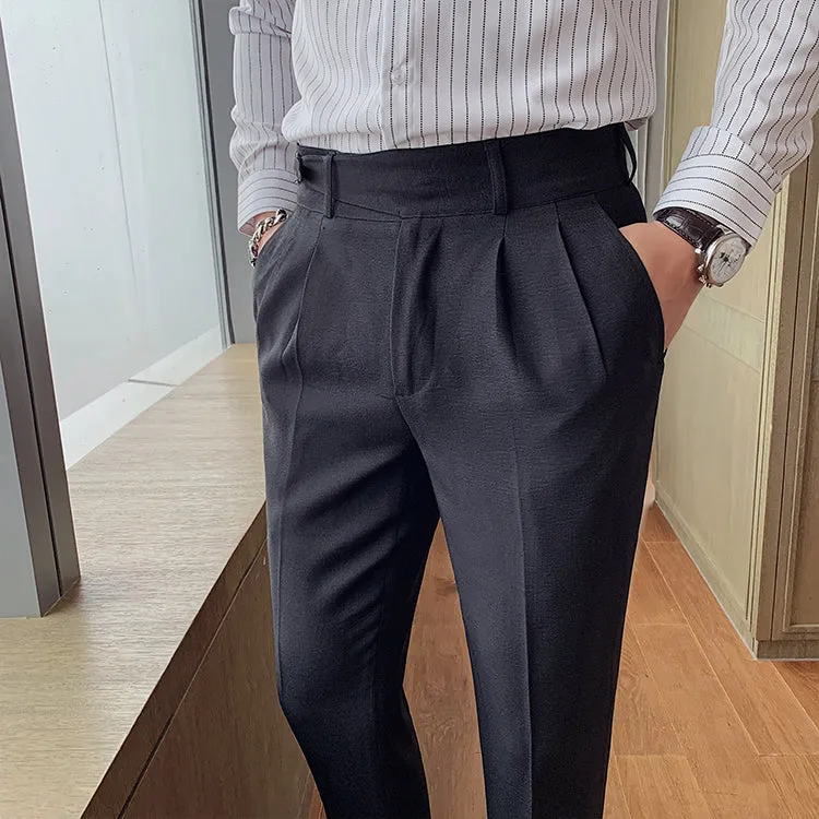 Fashion Men's Formal Dress Pant