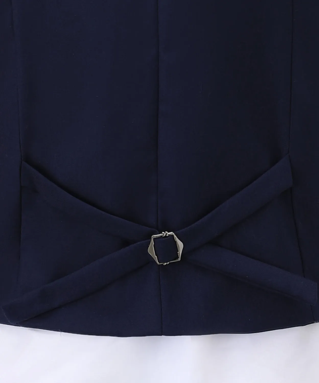 Fashion Men's Suit Vest Regular Fit Shawl Lapel Waistcoat Groomsmen