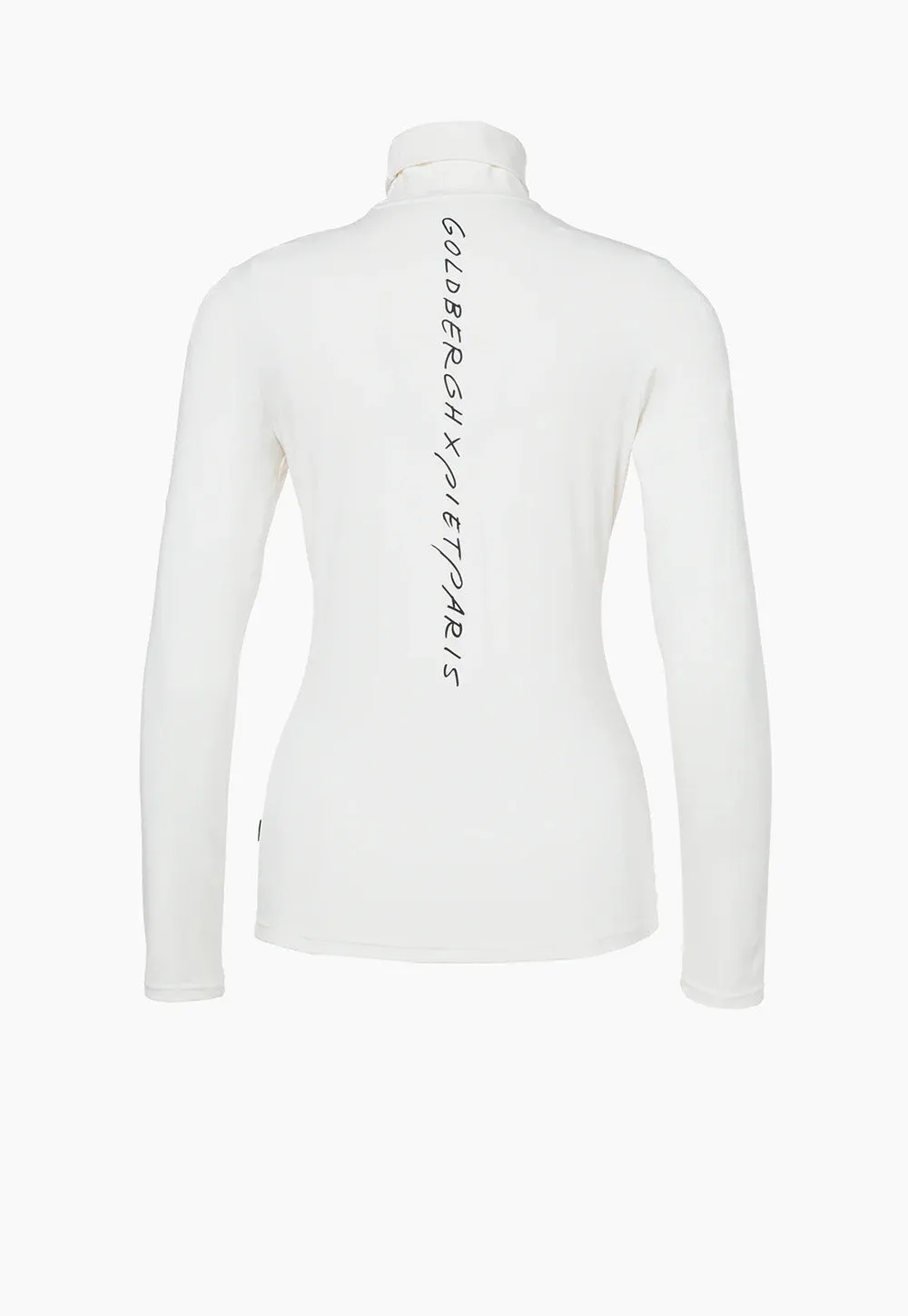 Fatale Long Sleeve Tee - Cream