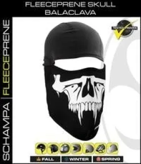 Fleeceprene Skull Balaclava