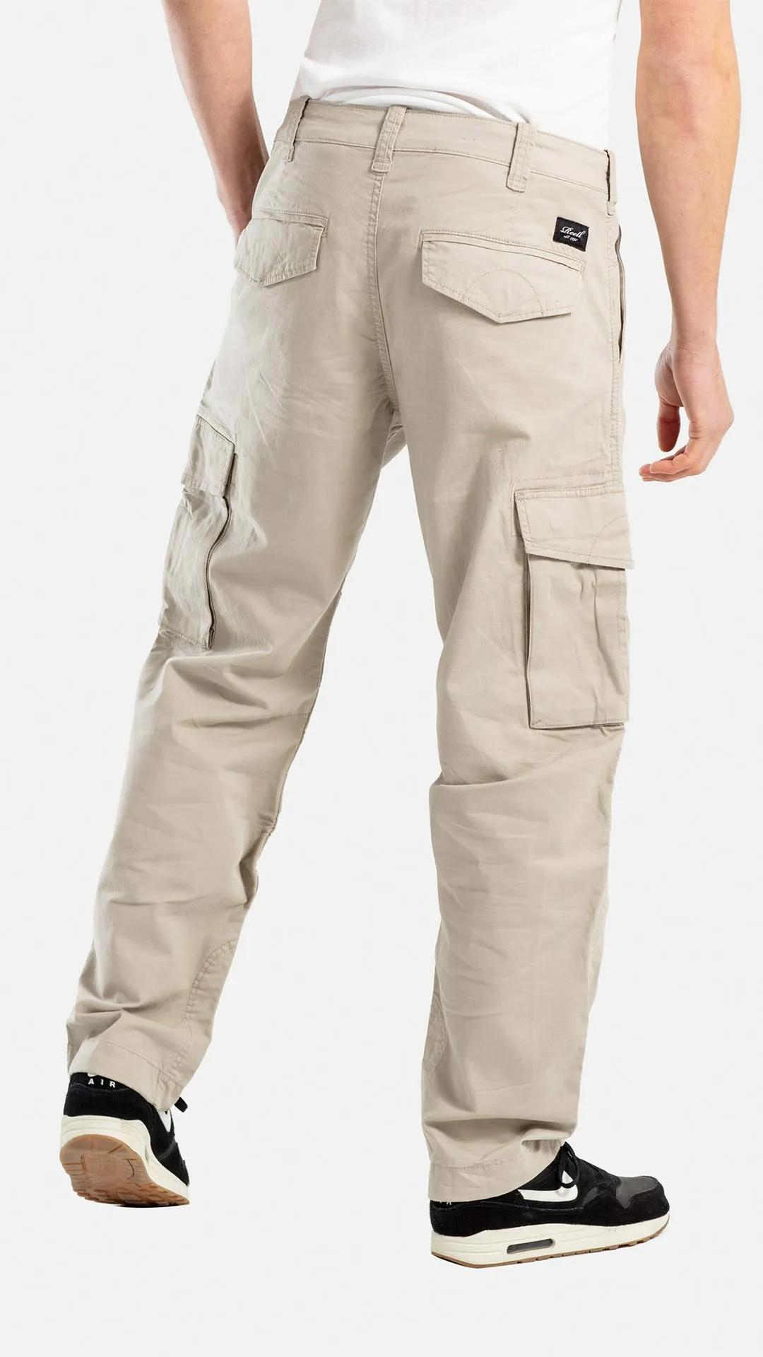 Flex Cargo Light Canvas - Beige