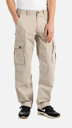 Flex Cargo Light Canvas - Beige