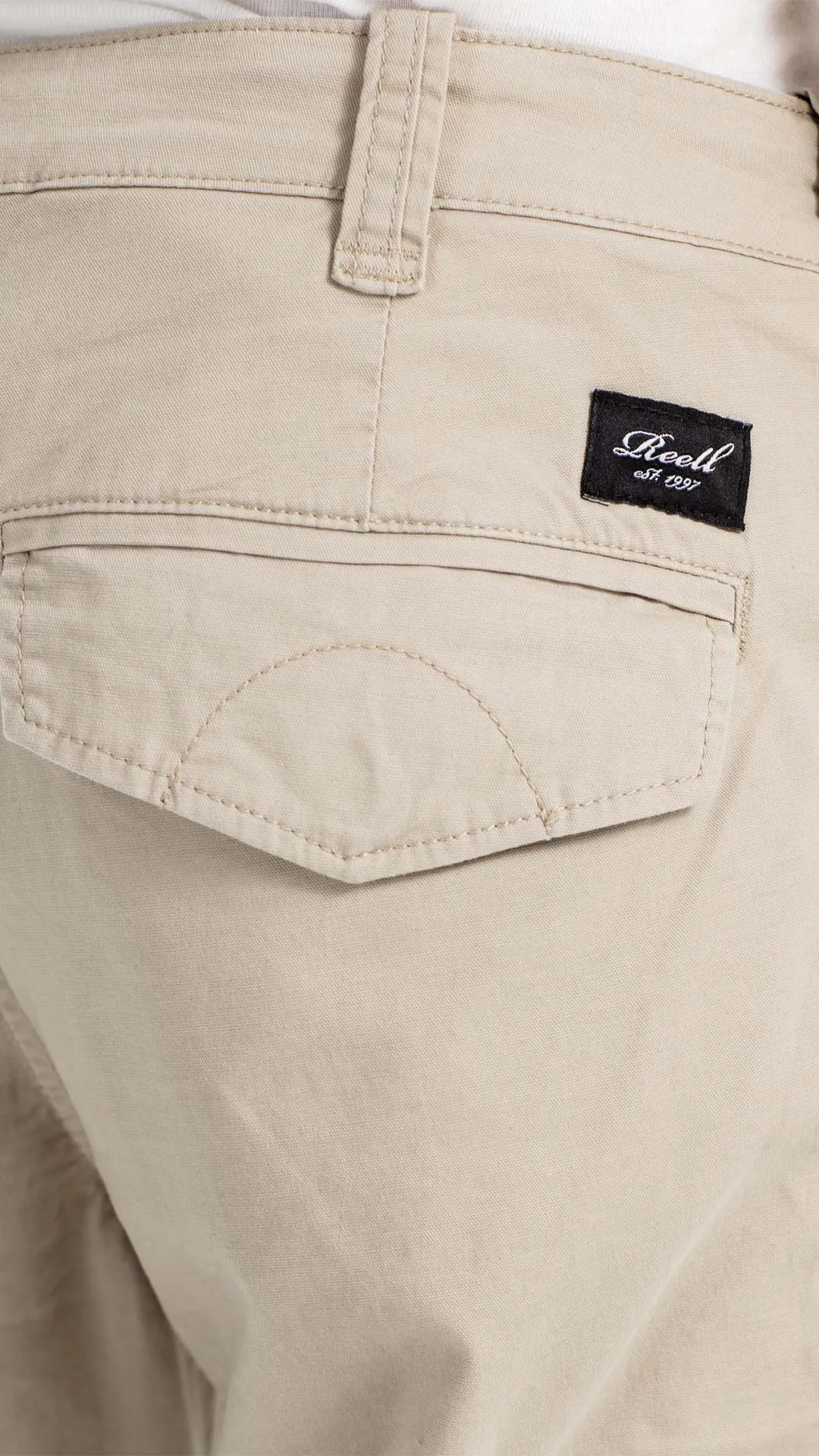 Flex Cargo Light Canvas - Beige
