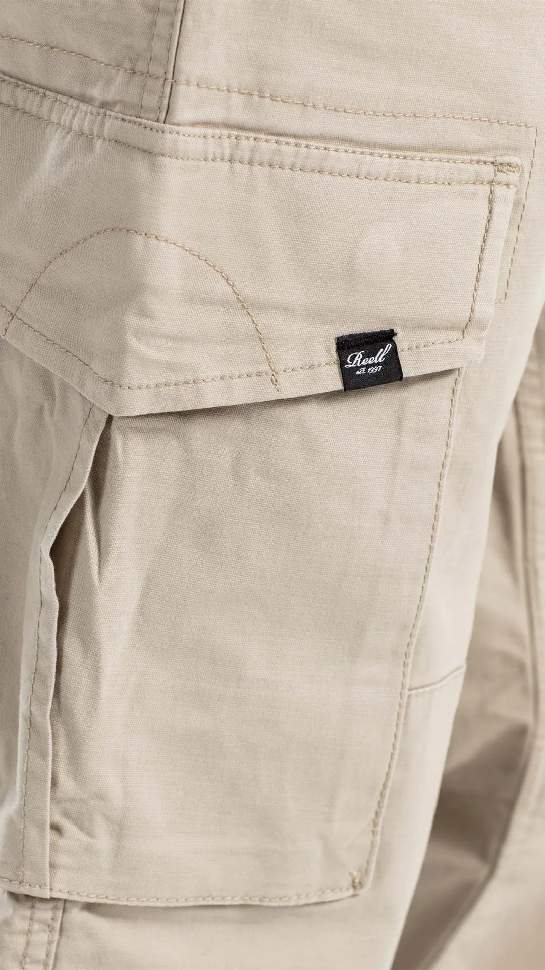 Flex Cargo Light Canvas - Beige