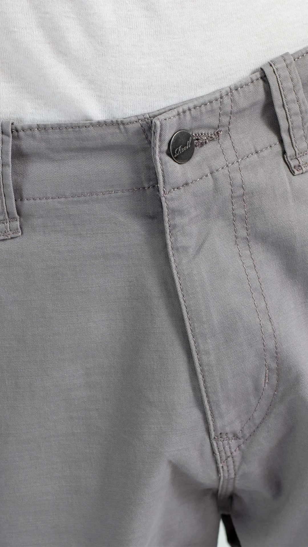 Flex Cargo Light Canvas - Light Grey