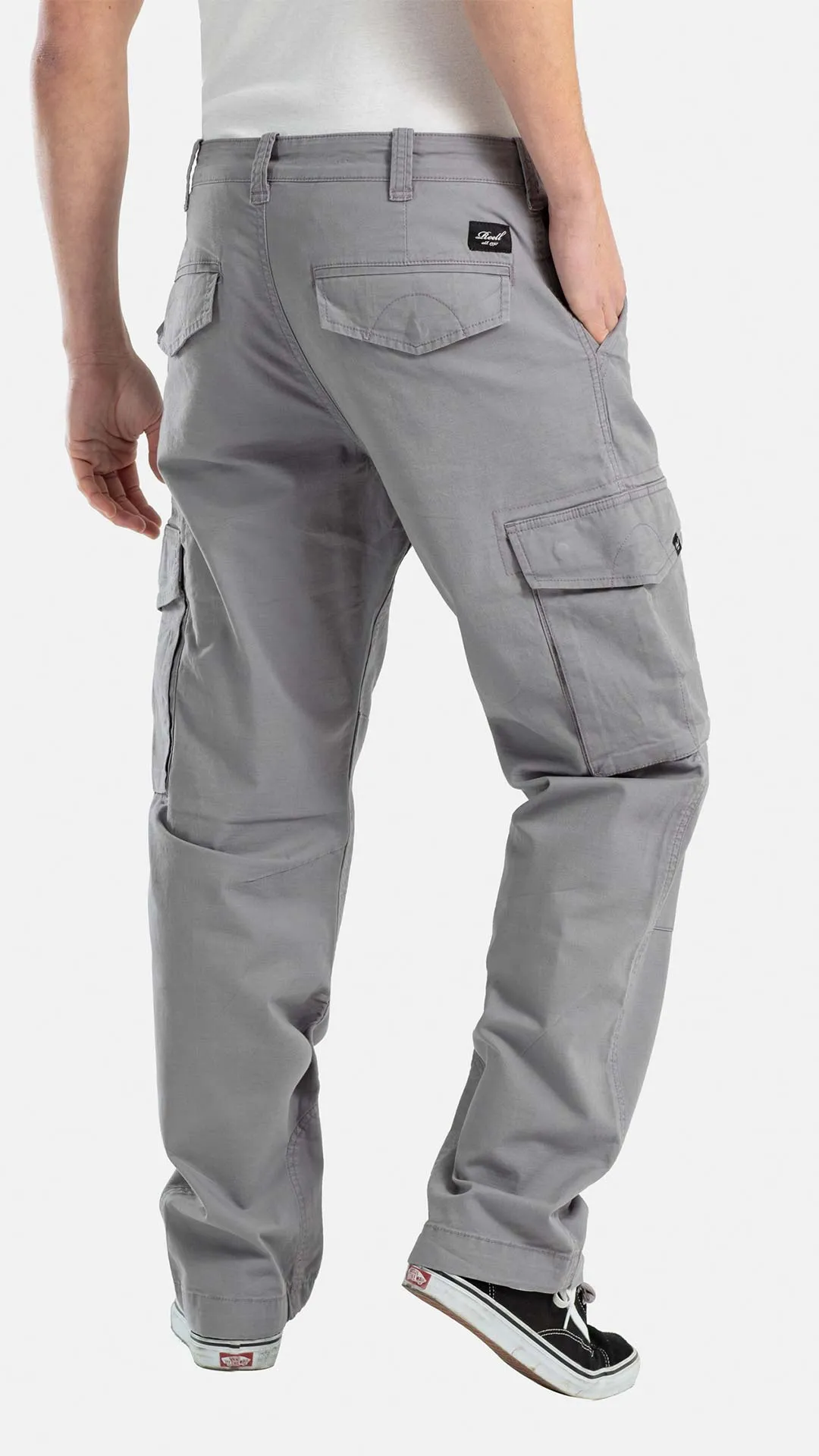 Flex Cargo Light Canvas - Light Grey