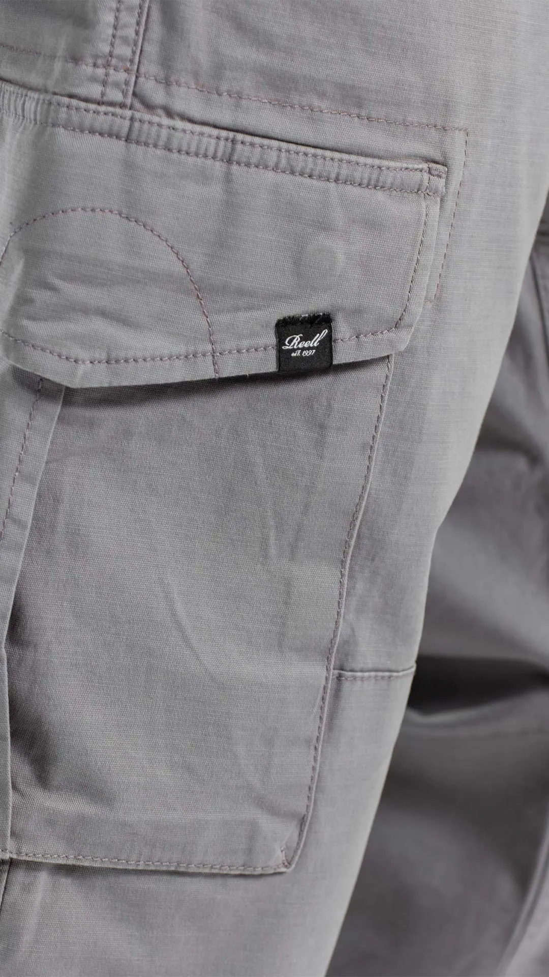 Flex Cargo Light Canvas - Light Grey