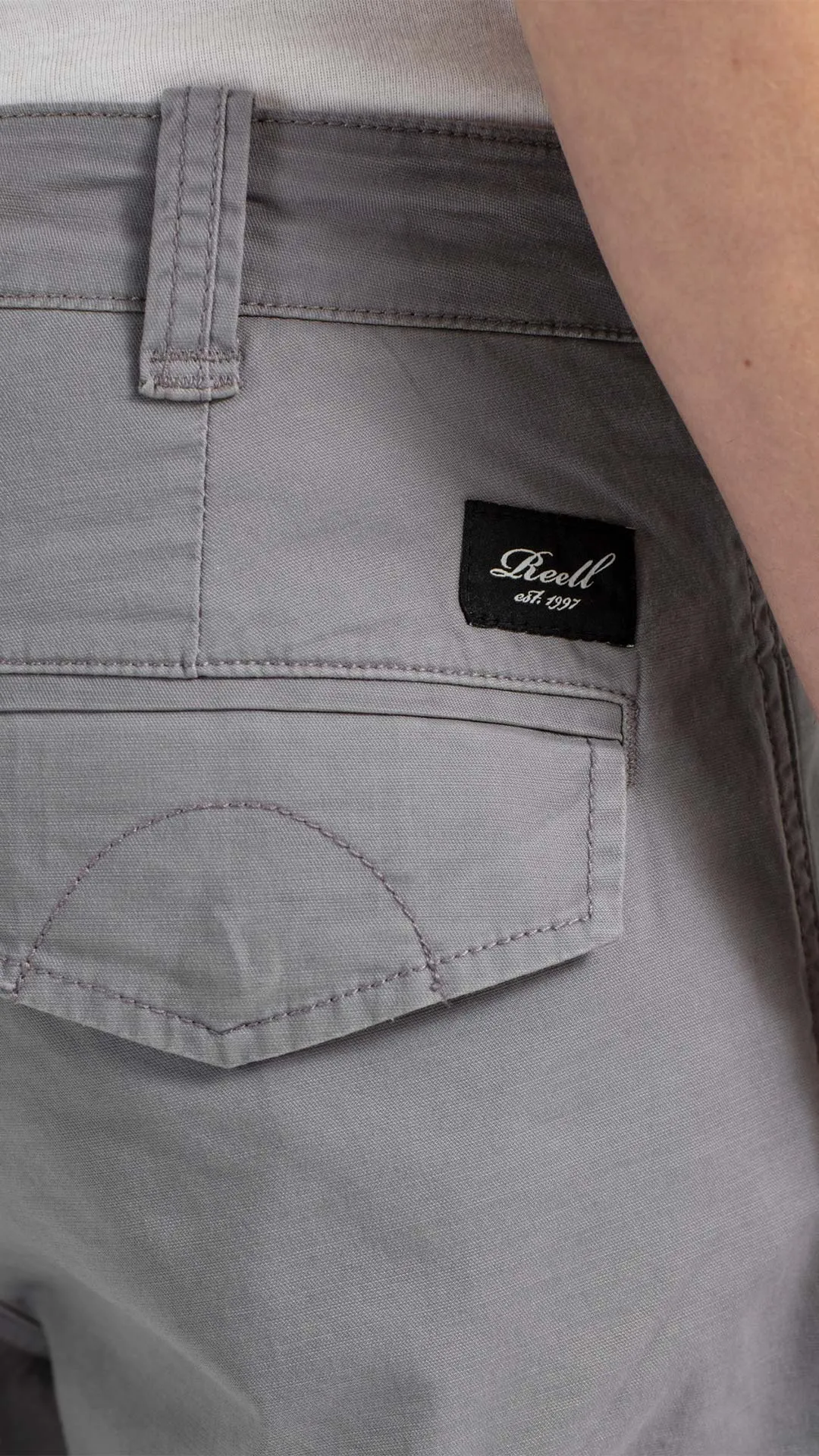 Flex Cargo Light Canvas - Light Grey