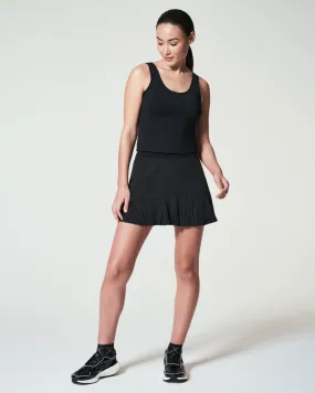 Get Moving Fitted Tank • Very Black