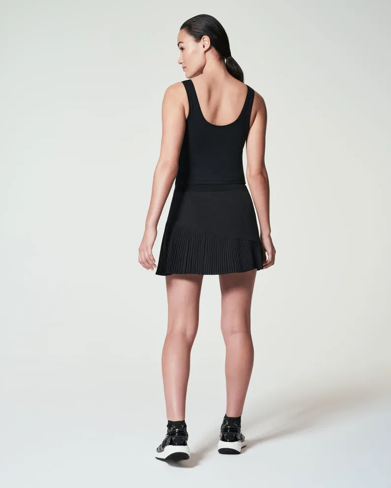 Get Moving Fitted Tank • Very Black