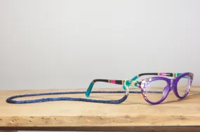 Glasses Chain in Blue