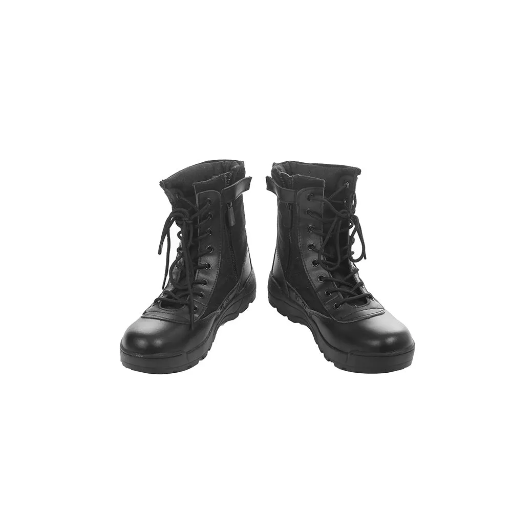 Gvavaya Live-action Derivative Cosplay Black Panther Villain Eric  Cosplay Costume Eric Cosplay