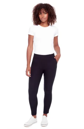 Gwyneth Solid Ankle Pant