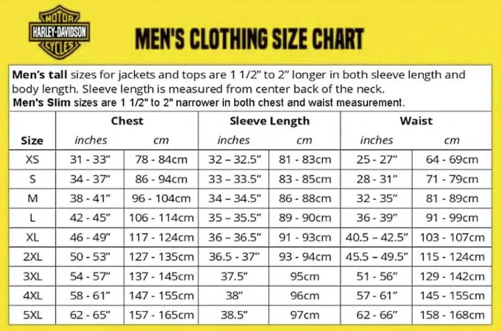 Harley-Davidson Men's Swingarm 3-in-1 Leather Jacket