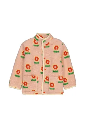 Helo Fleece Jacket | Margot