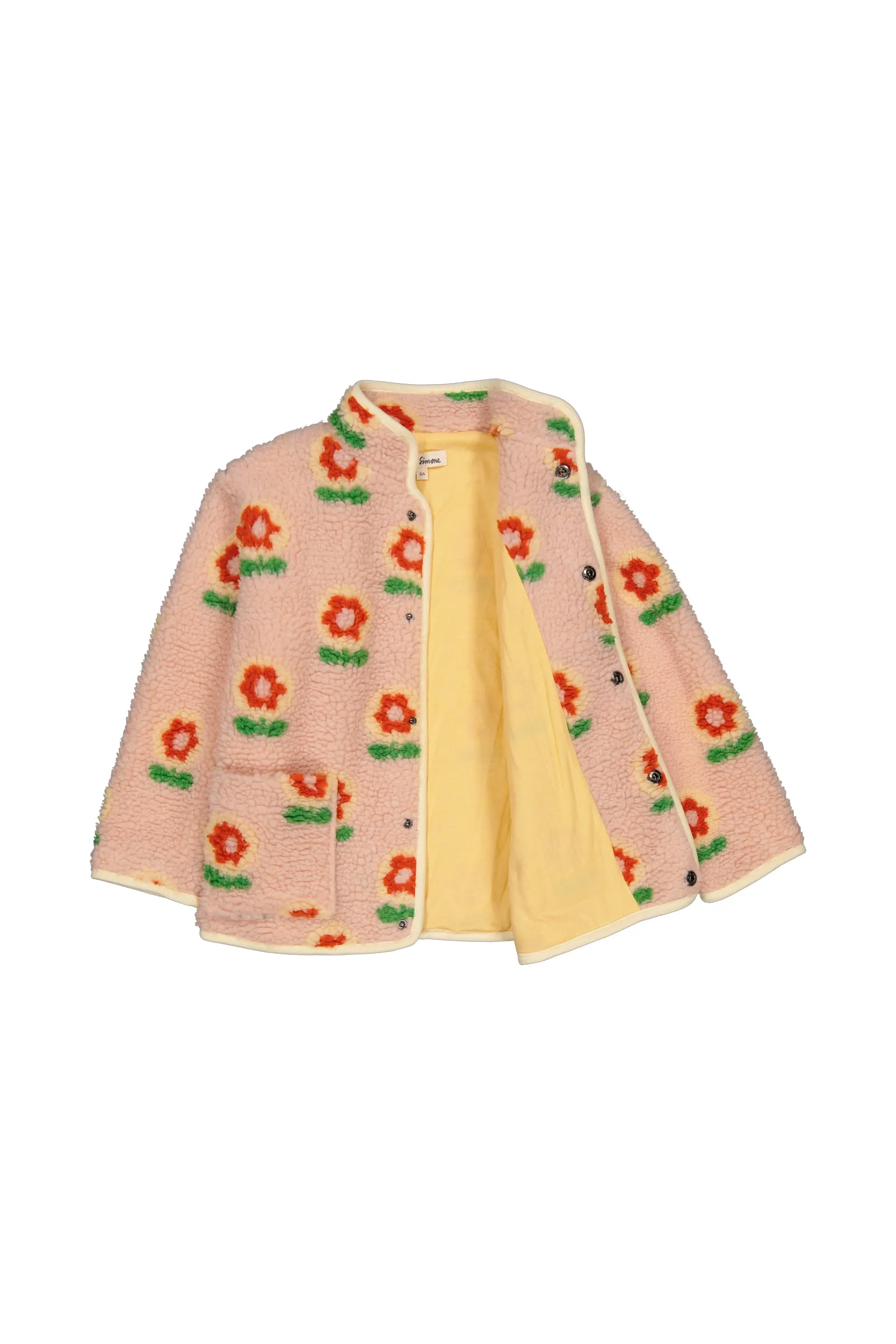 Helo Fleece Jacket | Margot