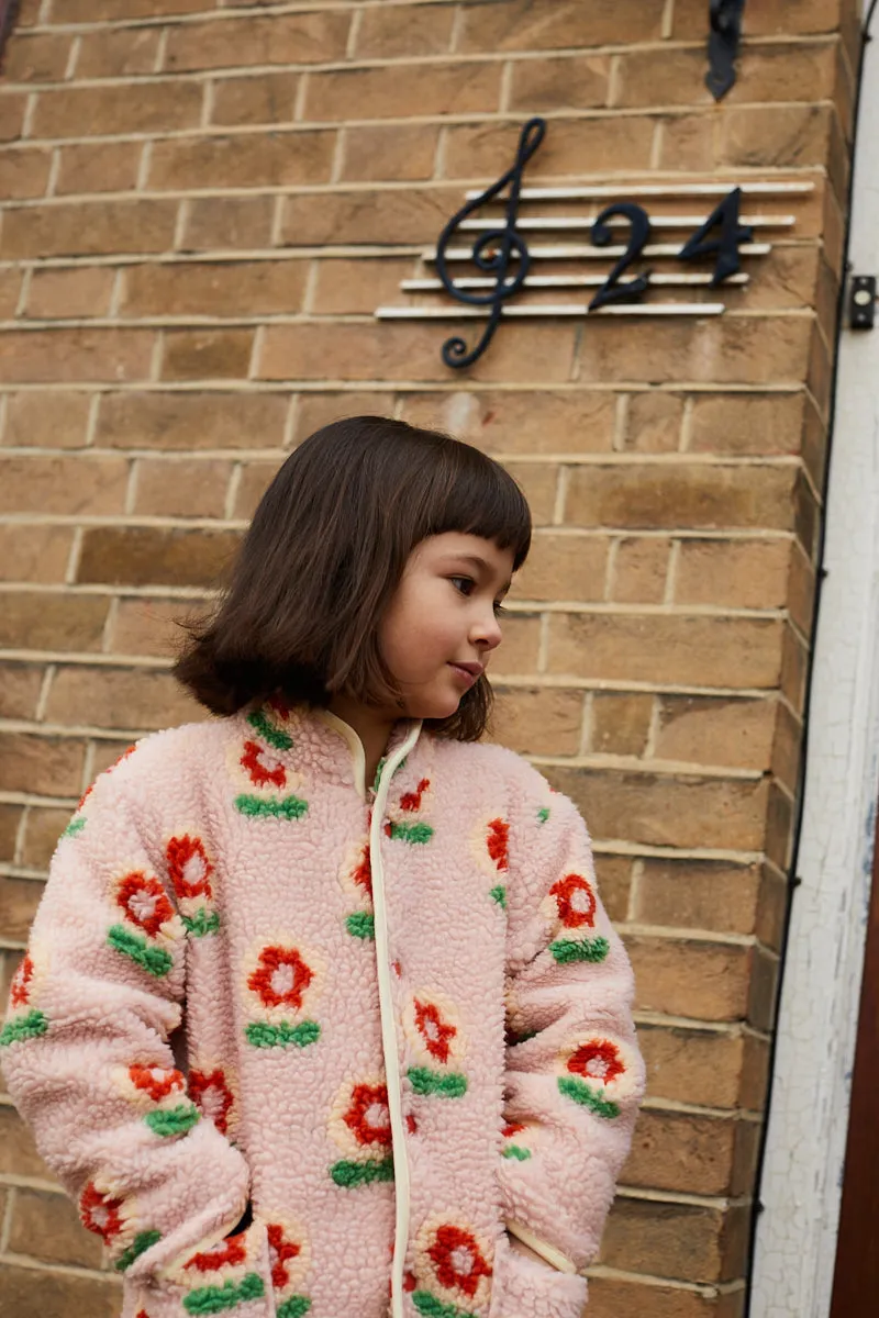 Helo Fleece Jacket | Margot